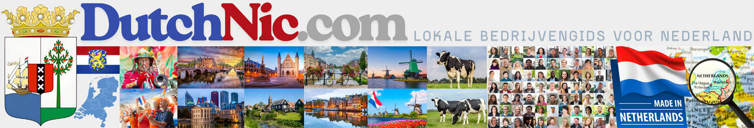 Gemaakt in Nederland - Society Partnerselectie